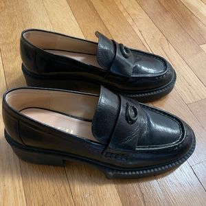 Cute Coach Loafers!